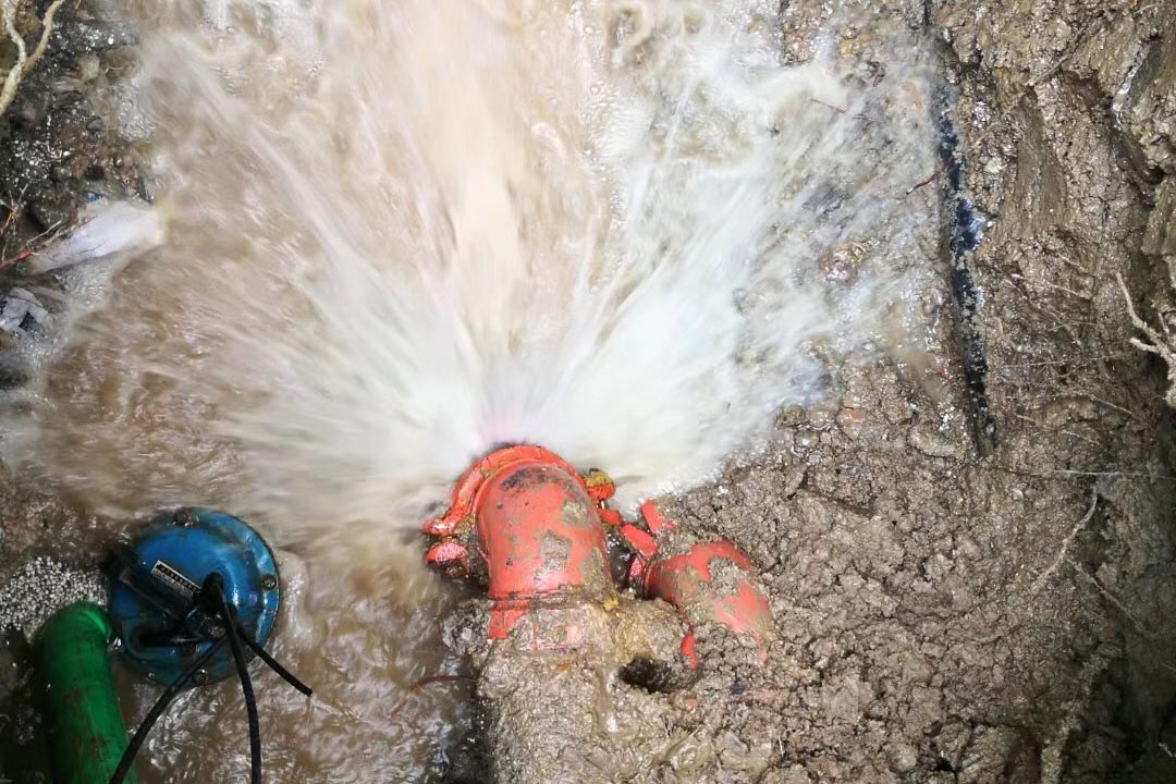 姜堰消防管漏水檢測
